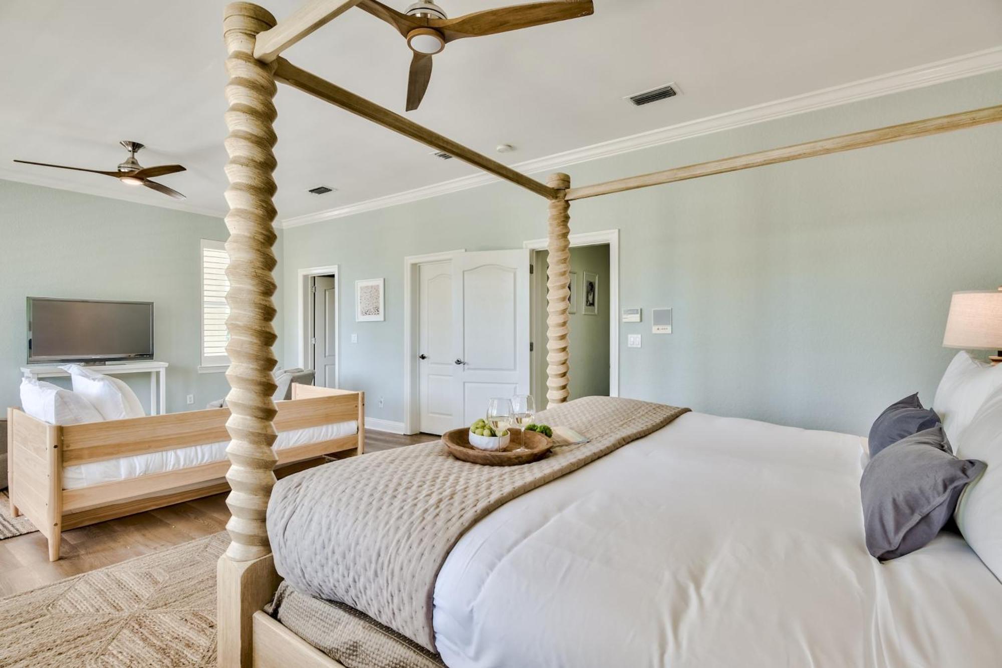 דסטין Sand Dollar By Avantstay Spectacular Beachside Oasis W Gorgeous Views מראה חיצוני תמונה