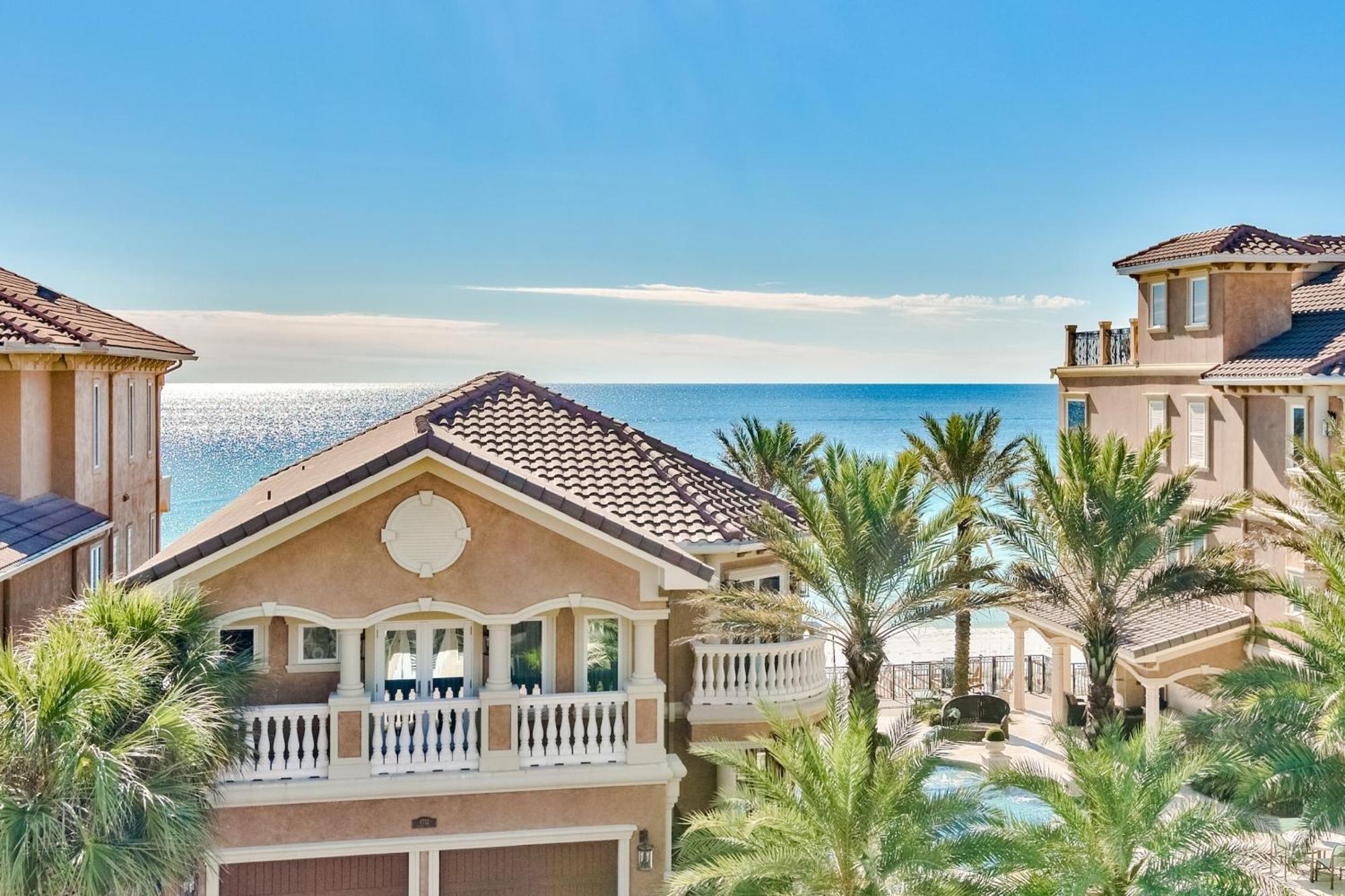 דסטין Sand Dollar By Avantstay Spectacular Beachside Oasis W Gorgeous Views מראה חיצוני תמונה