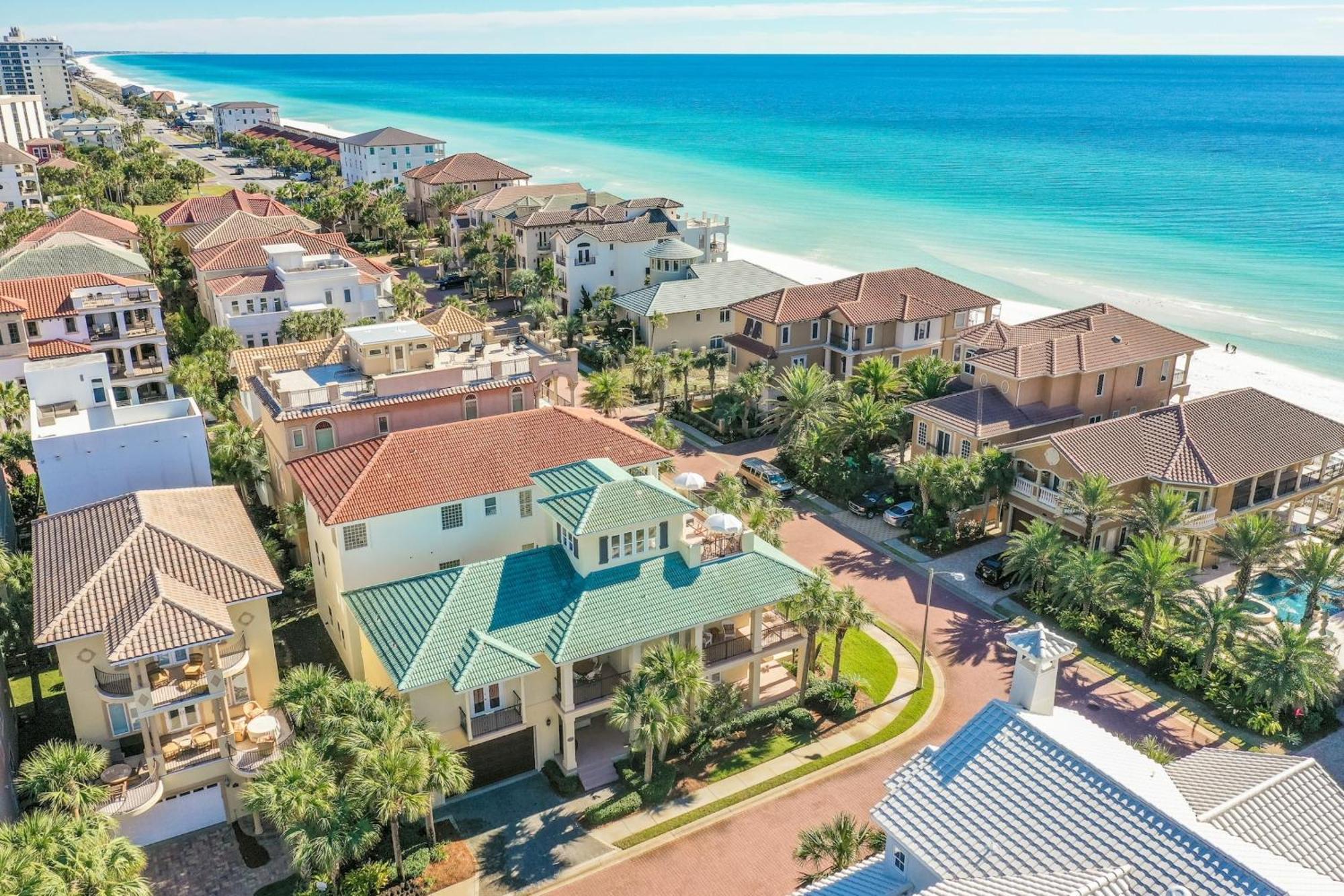 דסטין Sand Dollar By Avantstay Spectacular Beachside Oasis W Gorgeous Views מראה חיצוני תמונה