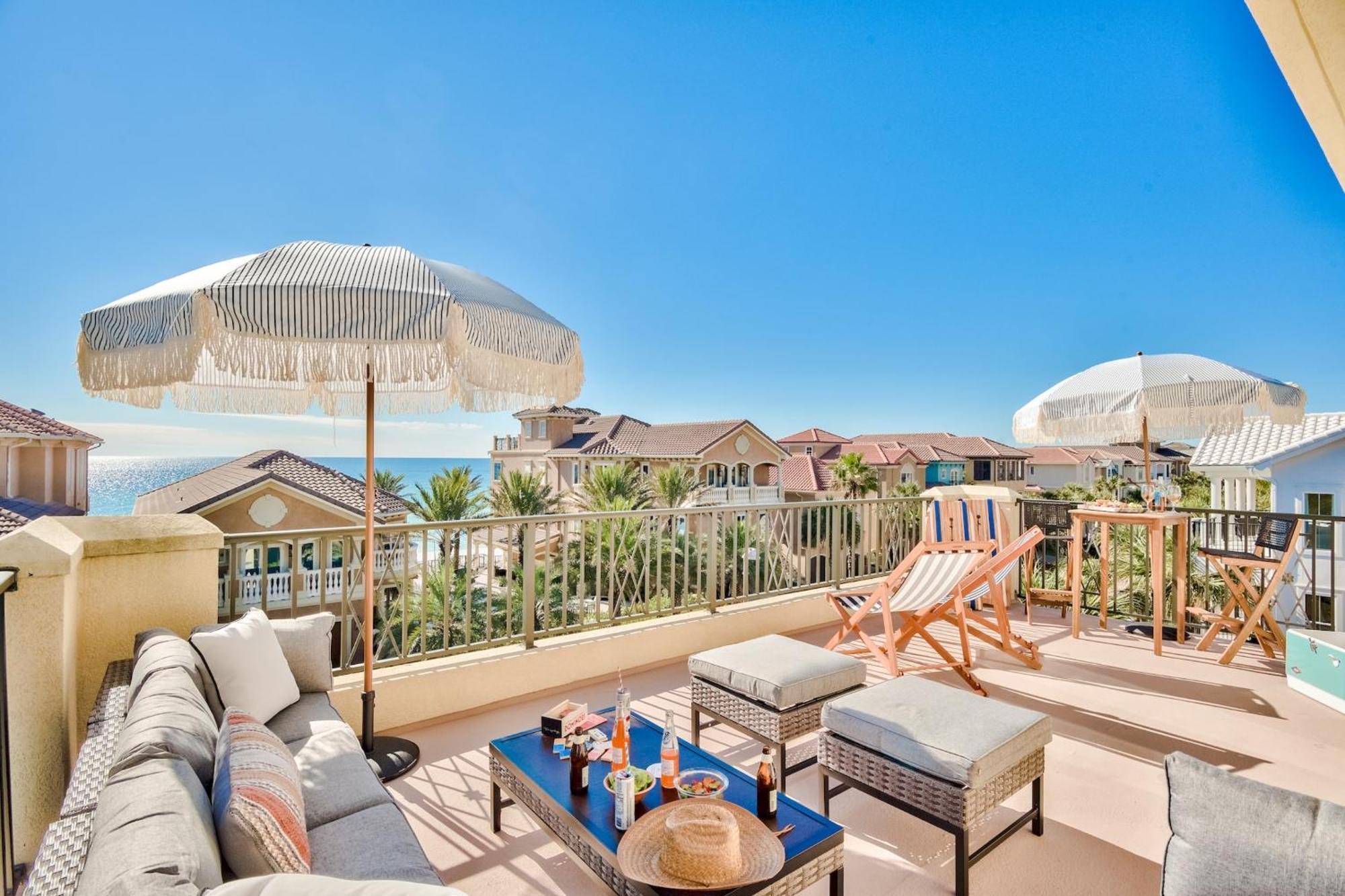 דסטין Sand Dollar By Avantstay Spectacular Beachside Oasis W Gorgeous Views מראה חיצוני תמונה